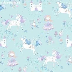 Обои AURA Just 4 Kids 2