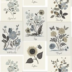 Обои York Rifle Paper Co. Second Edition