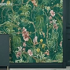 Фрески/Панно Affresco French Garden