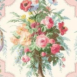 Обои Wallquest English Rose