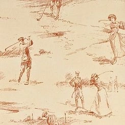 Обои Lewis&Wood Classic Wallpaper