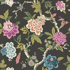 Обои York Waverly Garden Party