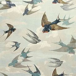 Обои John Derian Picture Book