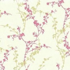 Обои Ashford House Botanical Fantasy