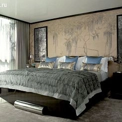 Обои De Gournay Japanese & Korean