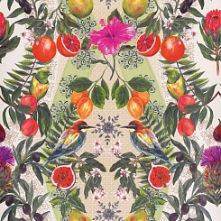 Обои Matthew Williamson Deya Collection