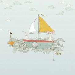Фотообои Onprint ДЕТСКИЕ КОЛЛЕКЦИИ
