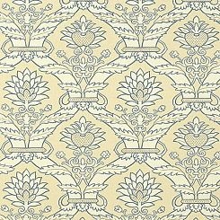 Обои Schumacher Palazzo Damasks
