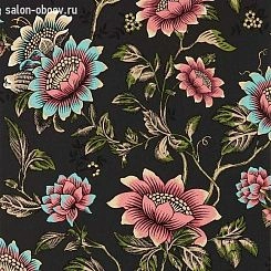 Обои Clarke & Clarke Wedgwood Botanical Wonders