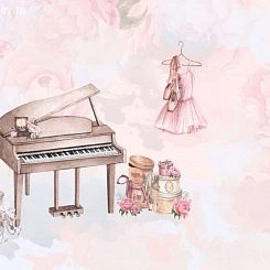 Фотообои Onprint ДЕТСКИЕ КОЛЛЕКЦИИ
