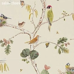Обои Sanderson Woodland Walk