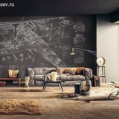 Фотообои Wall Street Induction