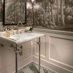 Обои De Gournay Papiers Peints Panoramiques