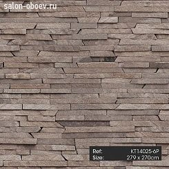 Обои KT Exclusive  Just Concrete and Wood