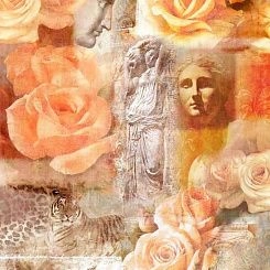 Фрески/Панно Affresco Графика и Карты