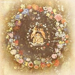 Фрески/Панно Affresco Классические орнаменты