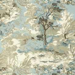 Обои Thibaut Heritage