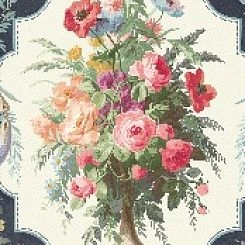 Обои Wallquest English Rose