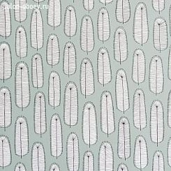 Обои Miss Print Seven Sisters