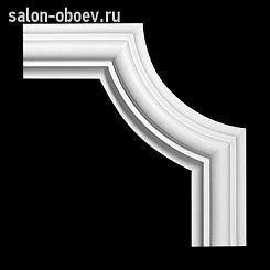  Угловой элемент Европласт