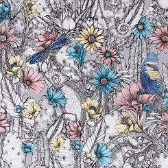 Обои Matthew Williamson Deya Collection