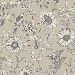 Обои ArtHouse Bloom