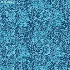 Обои Morris & Co Queen Square Wallpapers