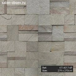 Обои KT Exclusive  Just Concrete and Wood