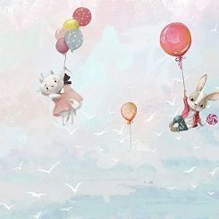 Фотообои Onprint ДЕТСКИЕ КОЛЛЕКЦИИ