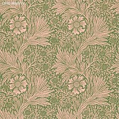 Обои Morris & Co Queen Square Wallpapers