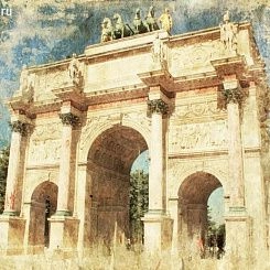 Фотообои ID Wall NO.2