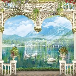 Фрески/Панно ORTOGRAF
