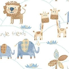 Обои AURA Just 4 Kids 2