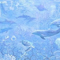 Фрески/Панно Affresco Детские