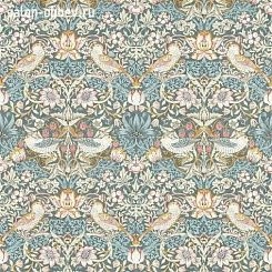 Обои Clarke & Clarke William Morris Designs Wallpaper