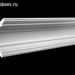  Карниз Европласт