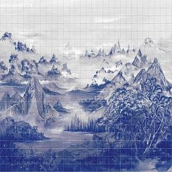 Обои Coordonne Random Chinoiseries