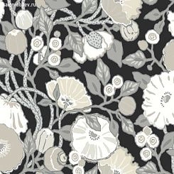 Обои York Black & White Resource Library