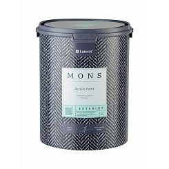 Фасадная акриловая краска MONS Exterior