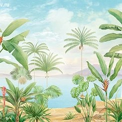 Фрески/Панно RFresco ТROPICAL