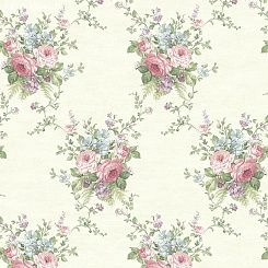 Обои Wallquest BOUQUET