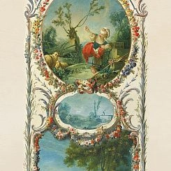 Фрески/Панно ORTOGRAF