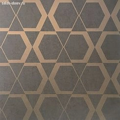 Обои Atlas Wallcoverings CARTE BLANCHE