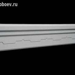  Карниз Европласт