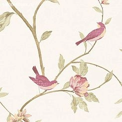 Обои AURA Rose Garden
