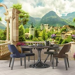 Фрески/Панно PINEGIN Архитектура