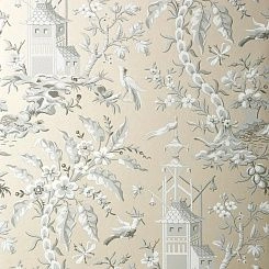 Обои Thibaut Imperial Garden