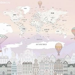 Фотообои Onprint ДЕТСКИЕ КОЛЛЕКЦИИ