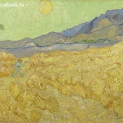 Обои BN Van Gogh