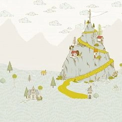 Фотообои Onprint ДЕТСКИЕ КОЛЛЕКЦИИ
